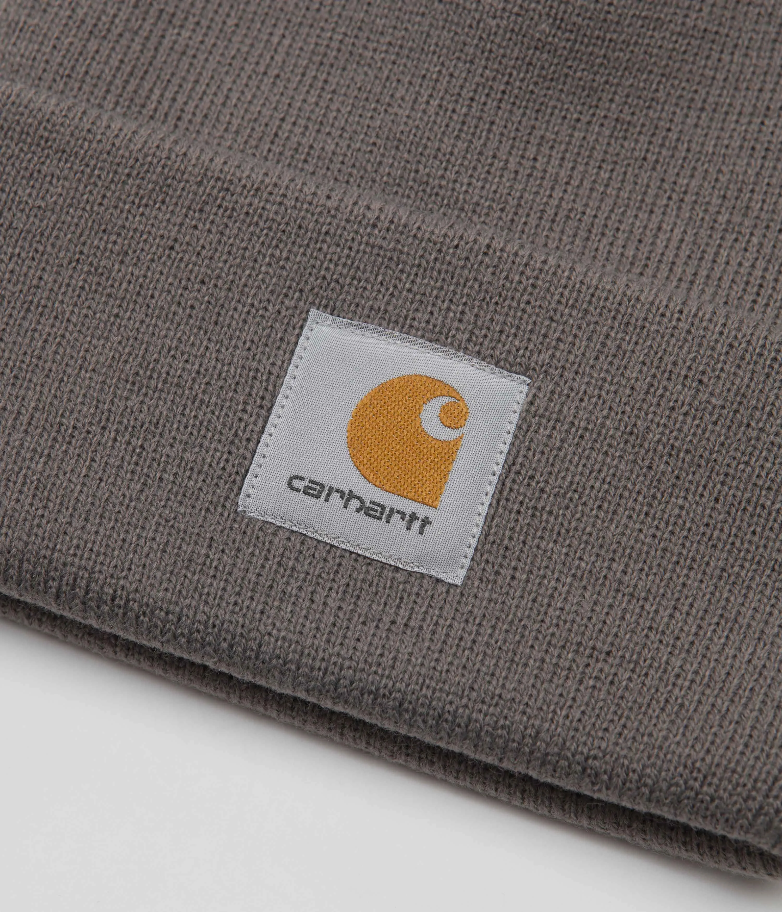 Carhartt Short Watch Hat Beanie - Anchor