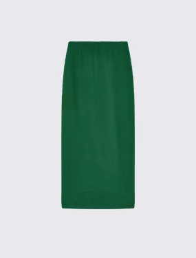 Cashmere Blend Skirt
