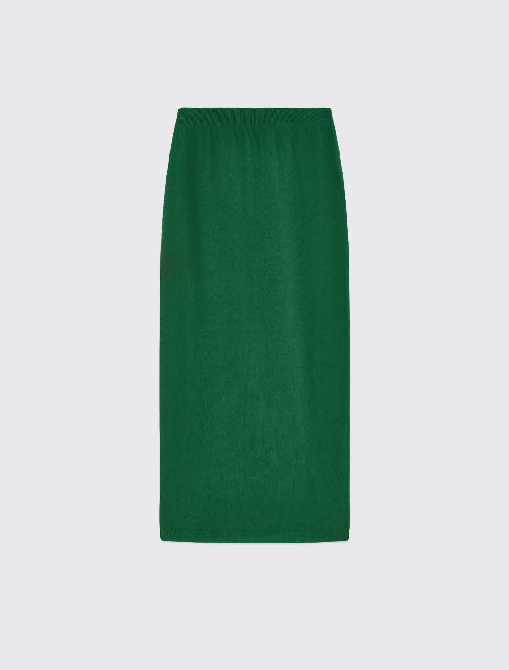Cashmere Blend Skirt