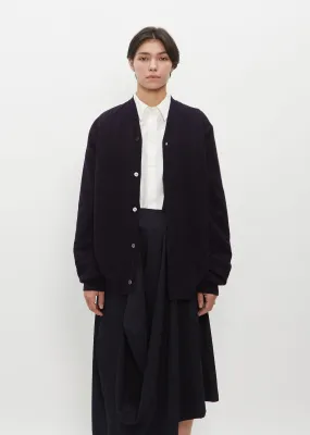 Cashmere Oversized Cardigan
