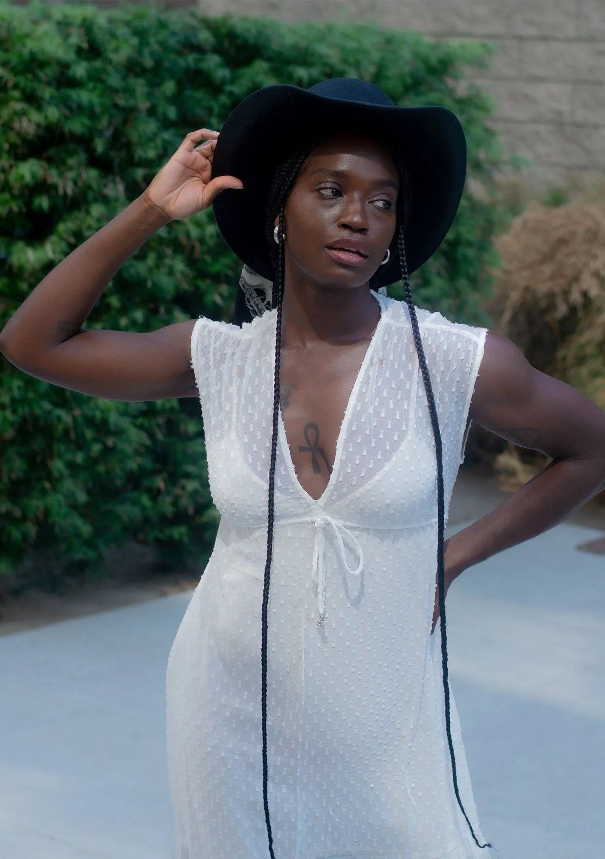 Chloe Maxi Dress