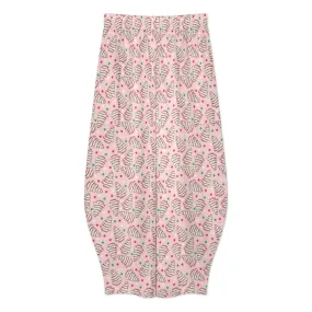 Christmas Tree Cakes Harem Pants