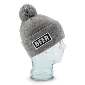 Coal Vice Beanie Beer - Heather