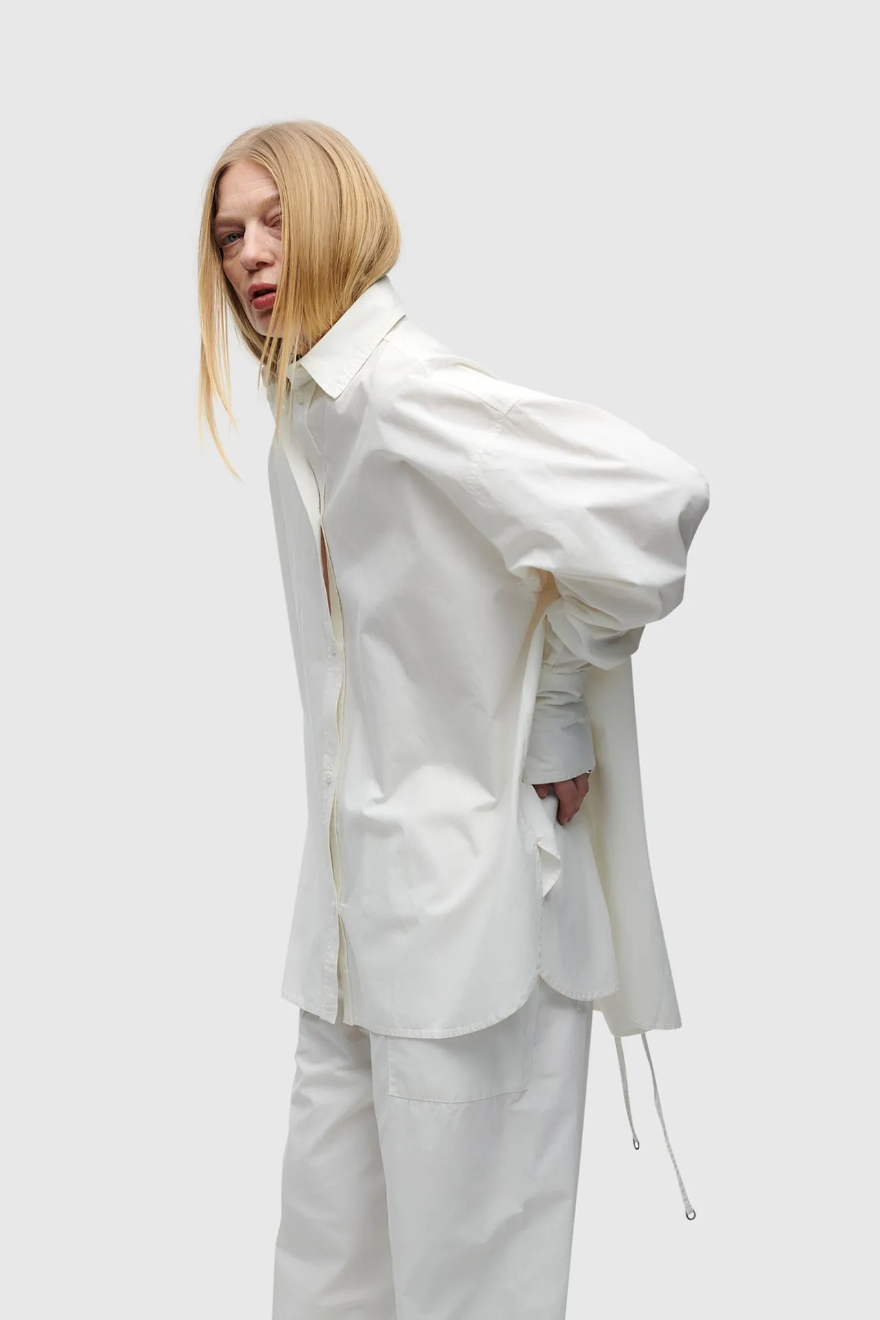 Cotton Trousers