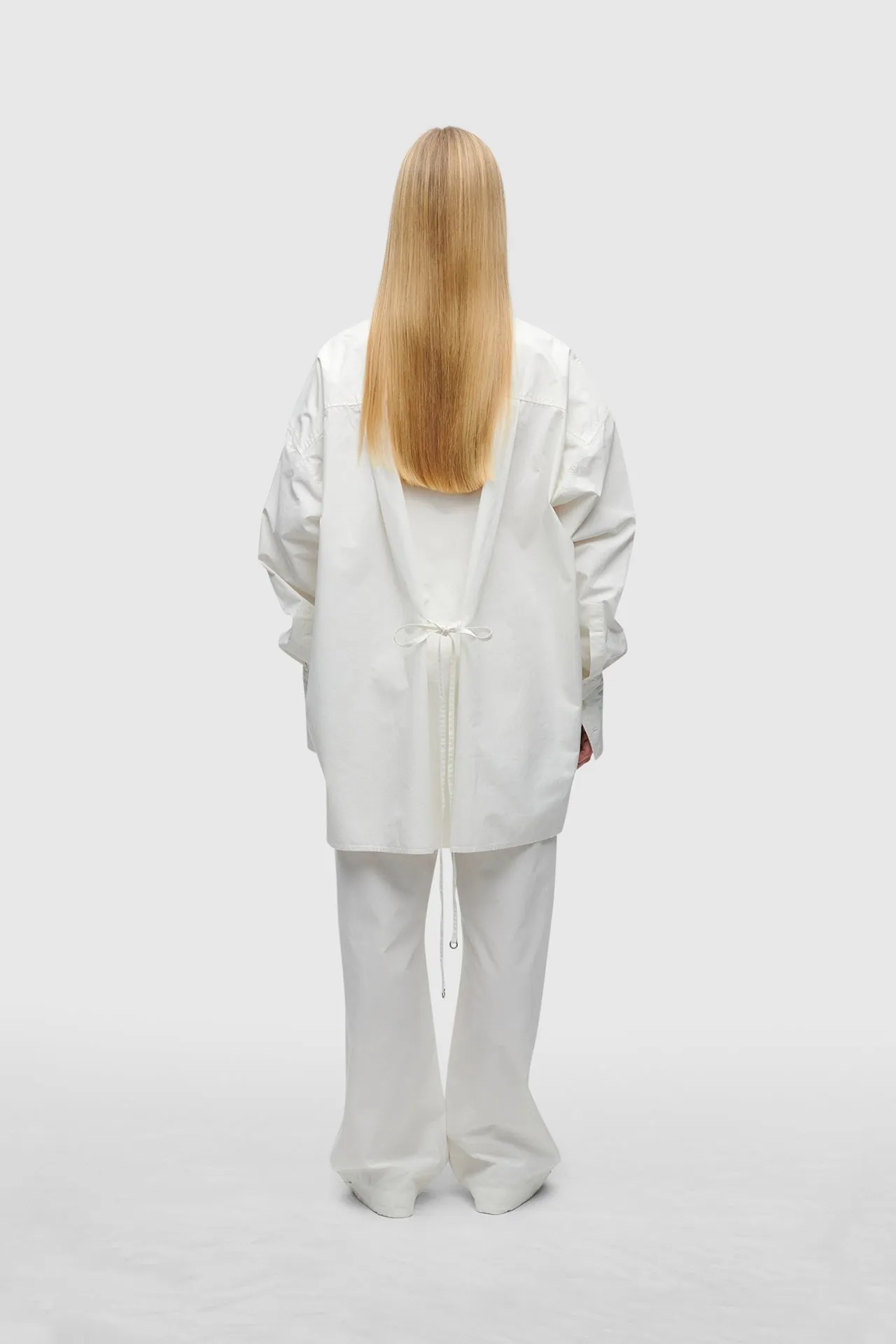 Cotton Trousers