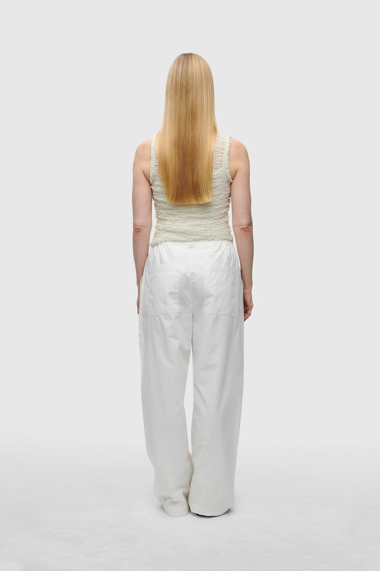 Cotton Trousers