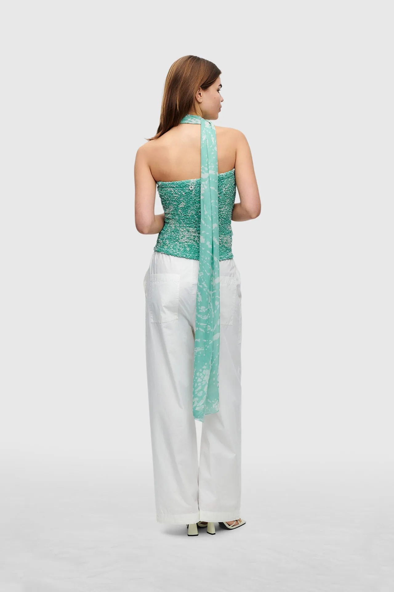 Cotton Trousers