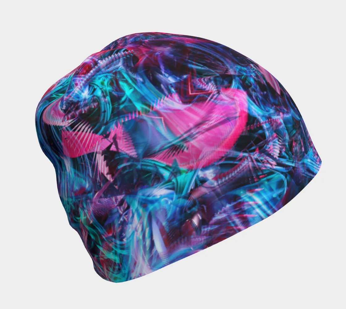 CREATIVE CHAOS BABY AND YOUTH BEANIE