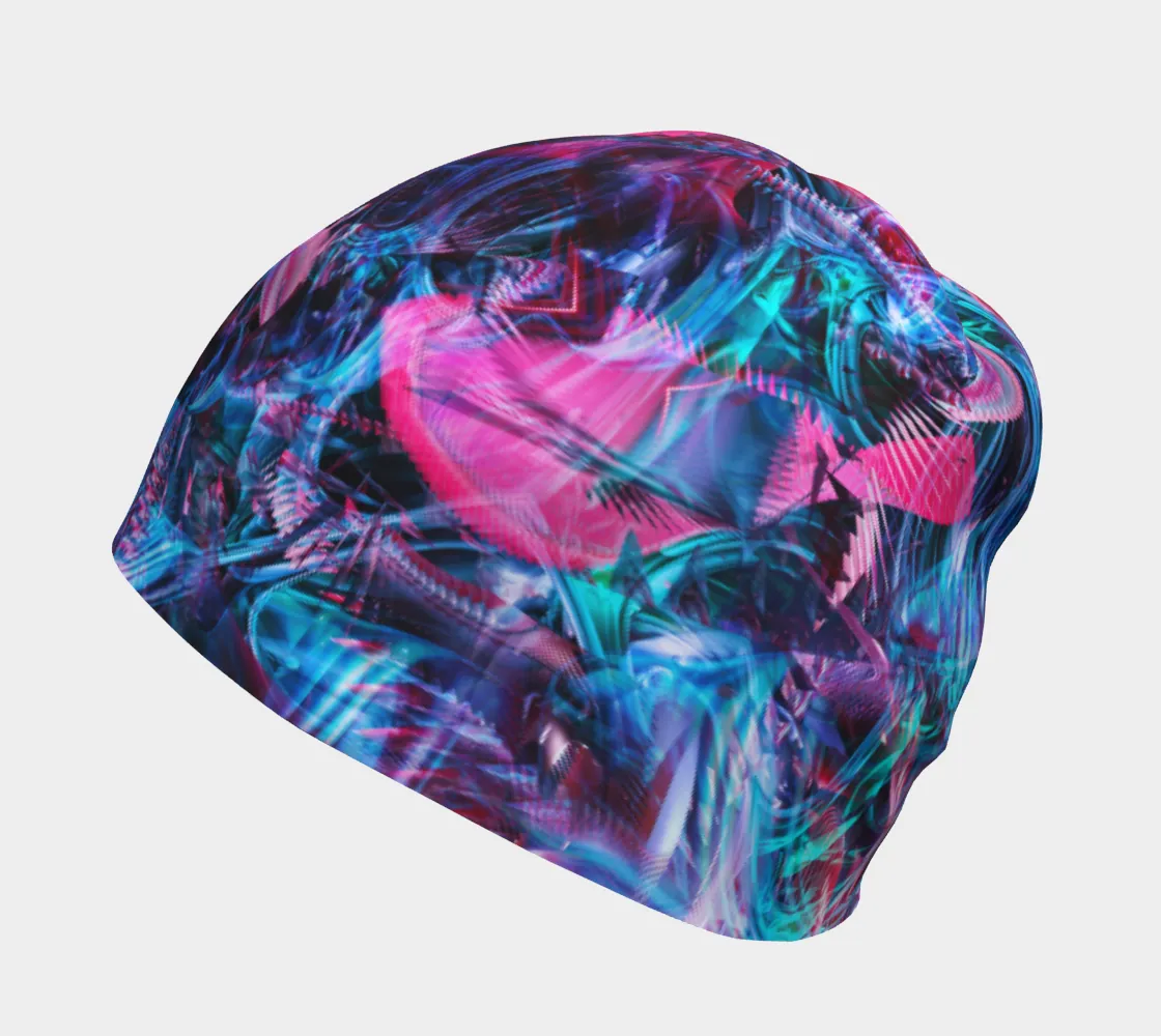 CREATIVE CHAOS BABY AND YOUTH BEANIE