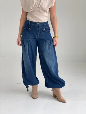 Crossroads Denim Pants