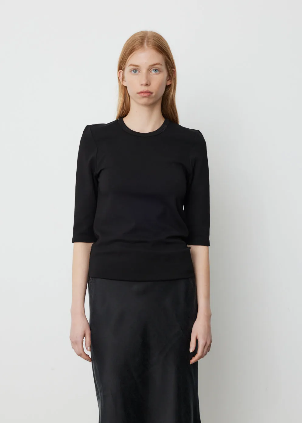 Cut Out T-Shirt