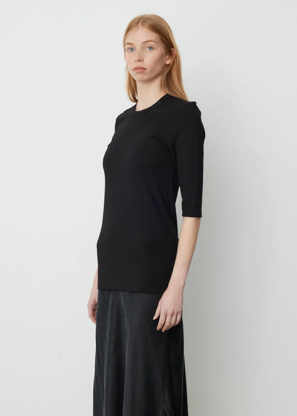 Cut Out T-Shirt