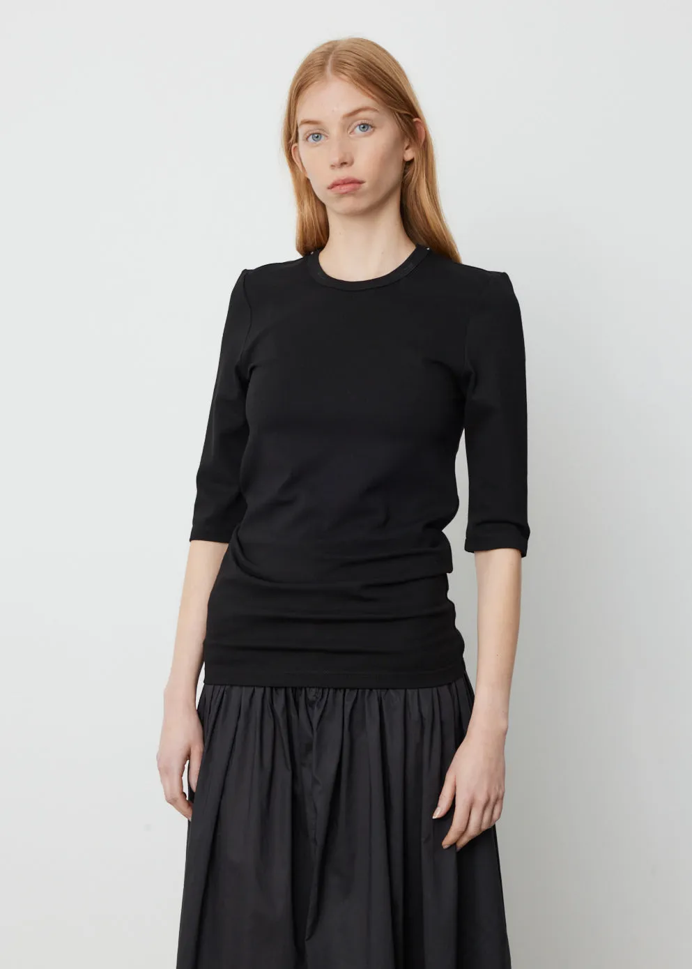 Cut Out T-Shirt