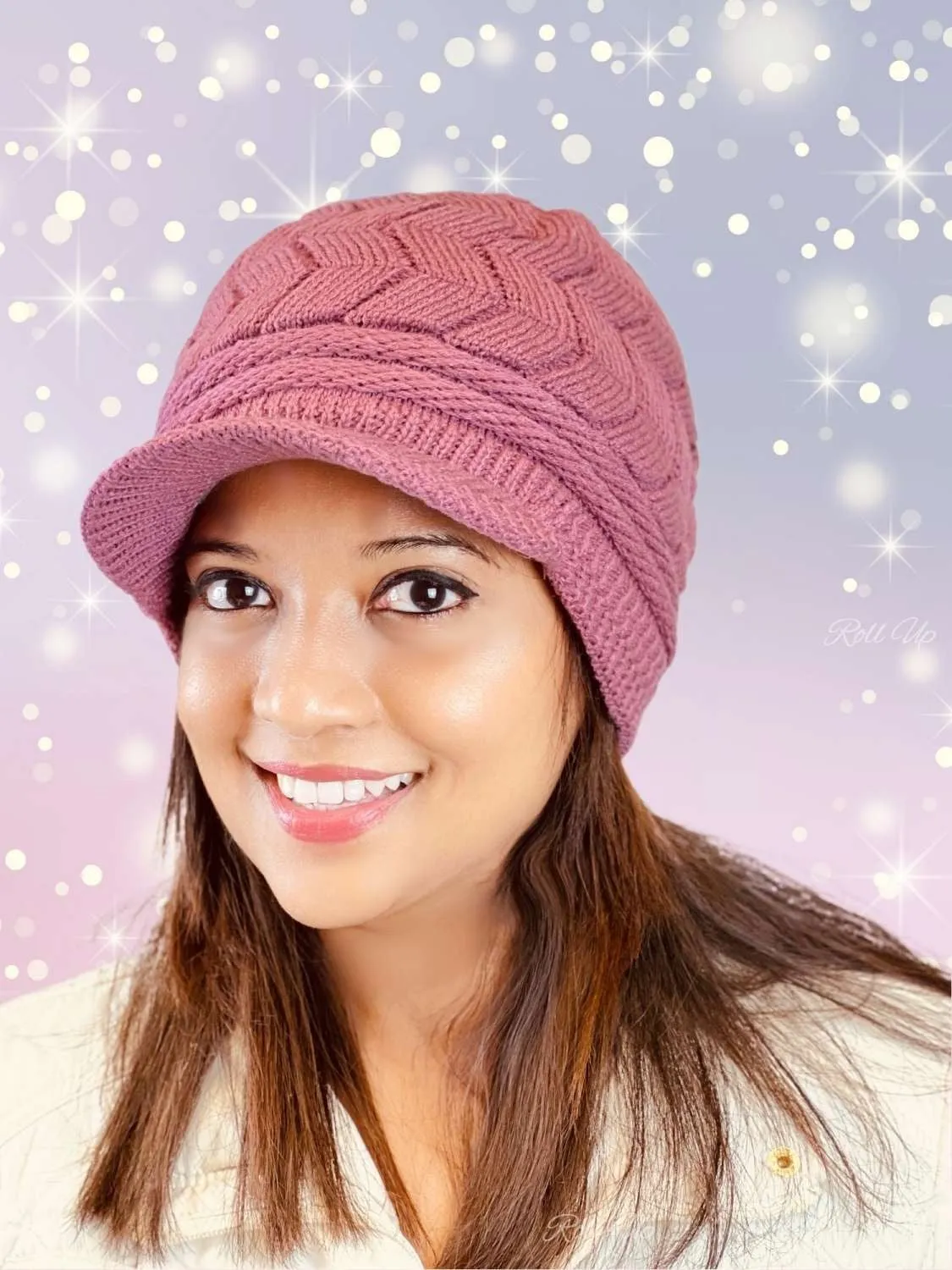 Cute Cozy Beanie Hat
