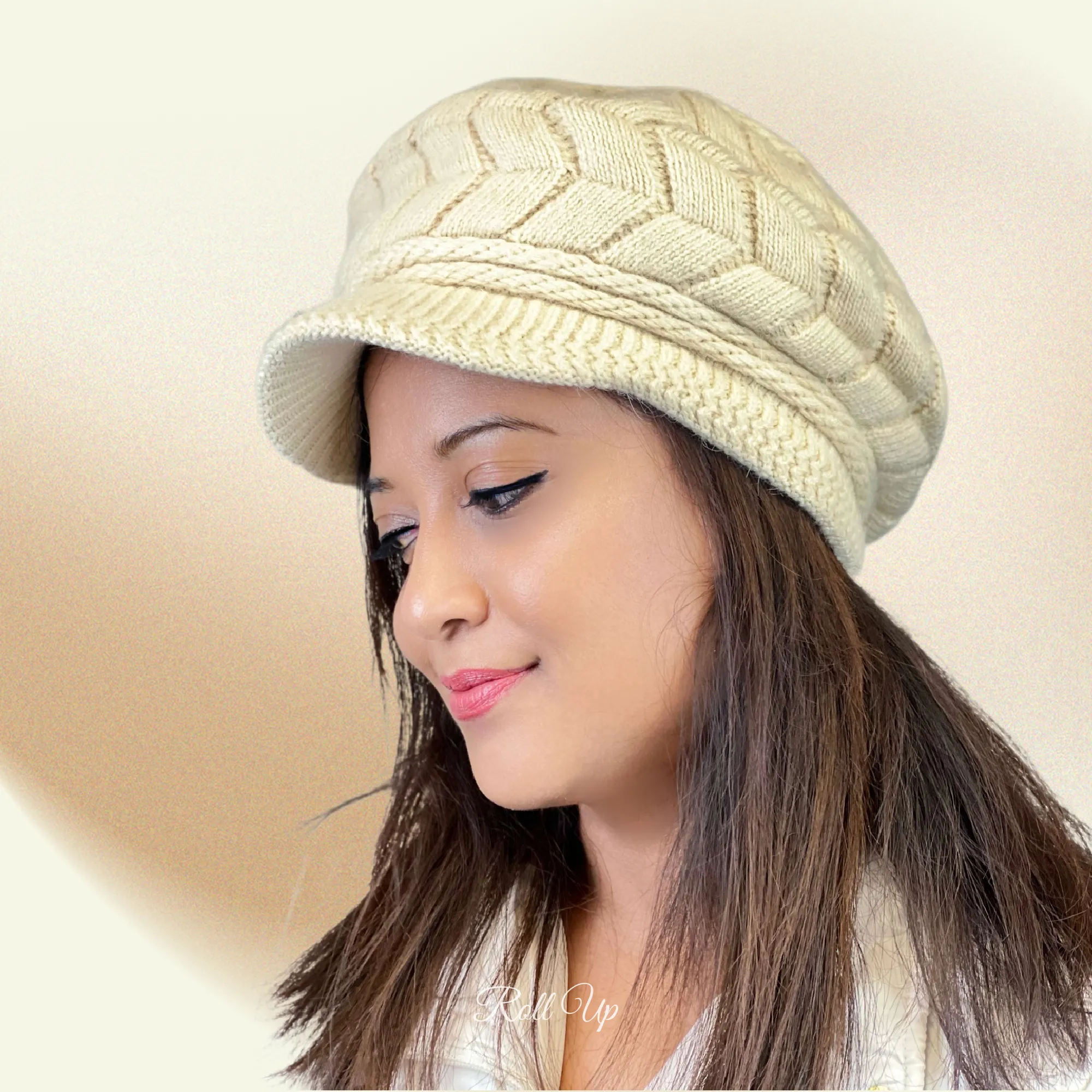 Cute Cozy Beanie Hat