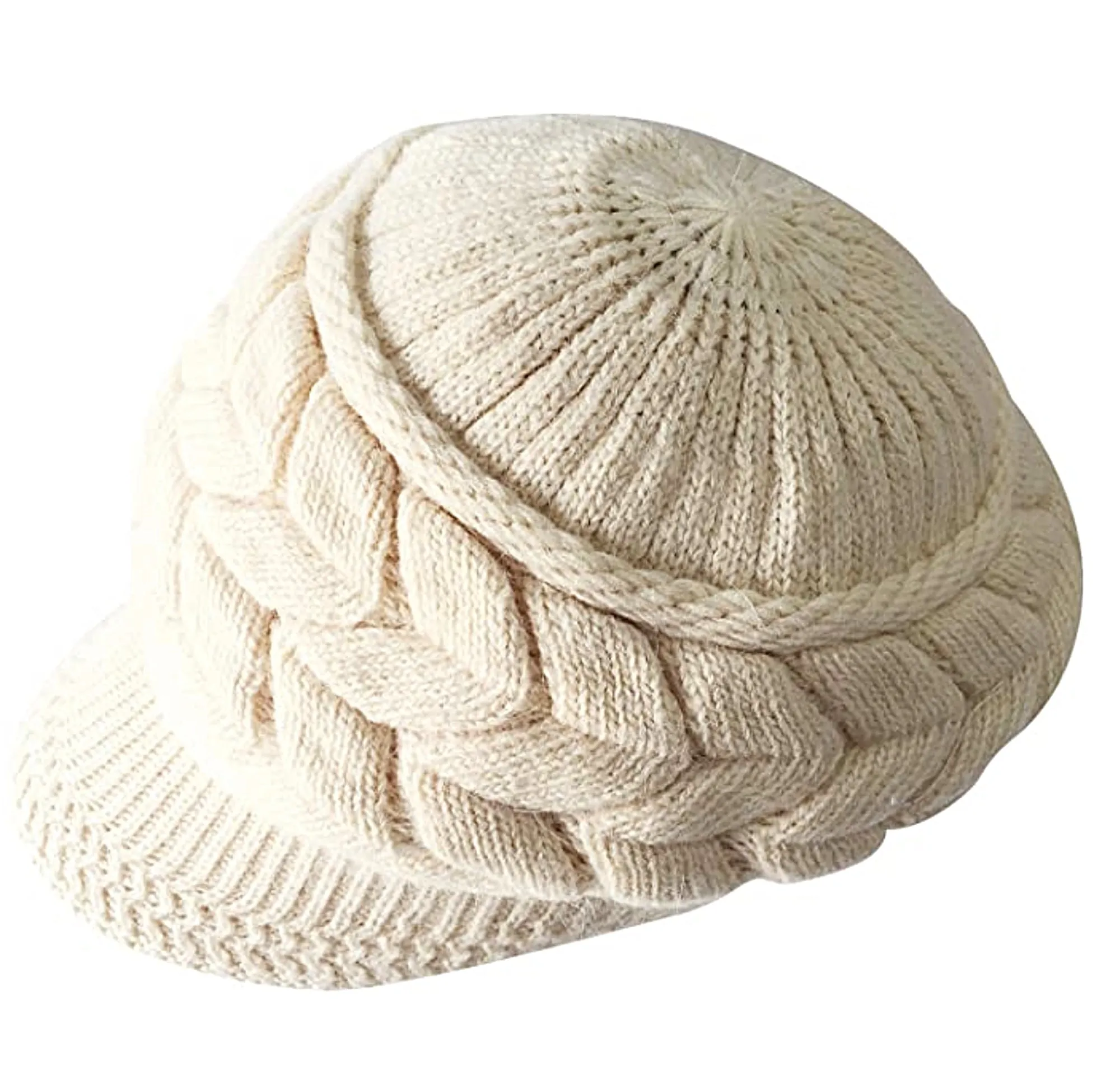 Cute Cozy Beanie Hat