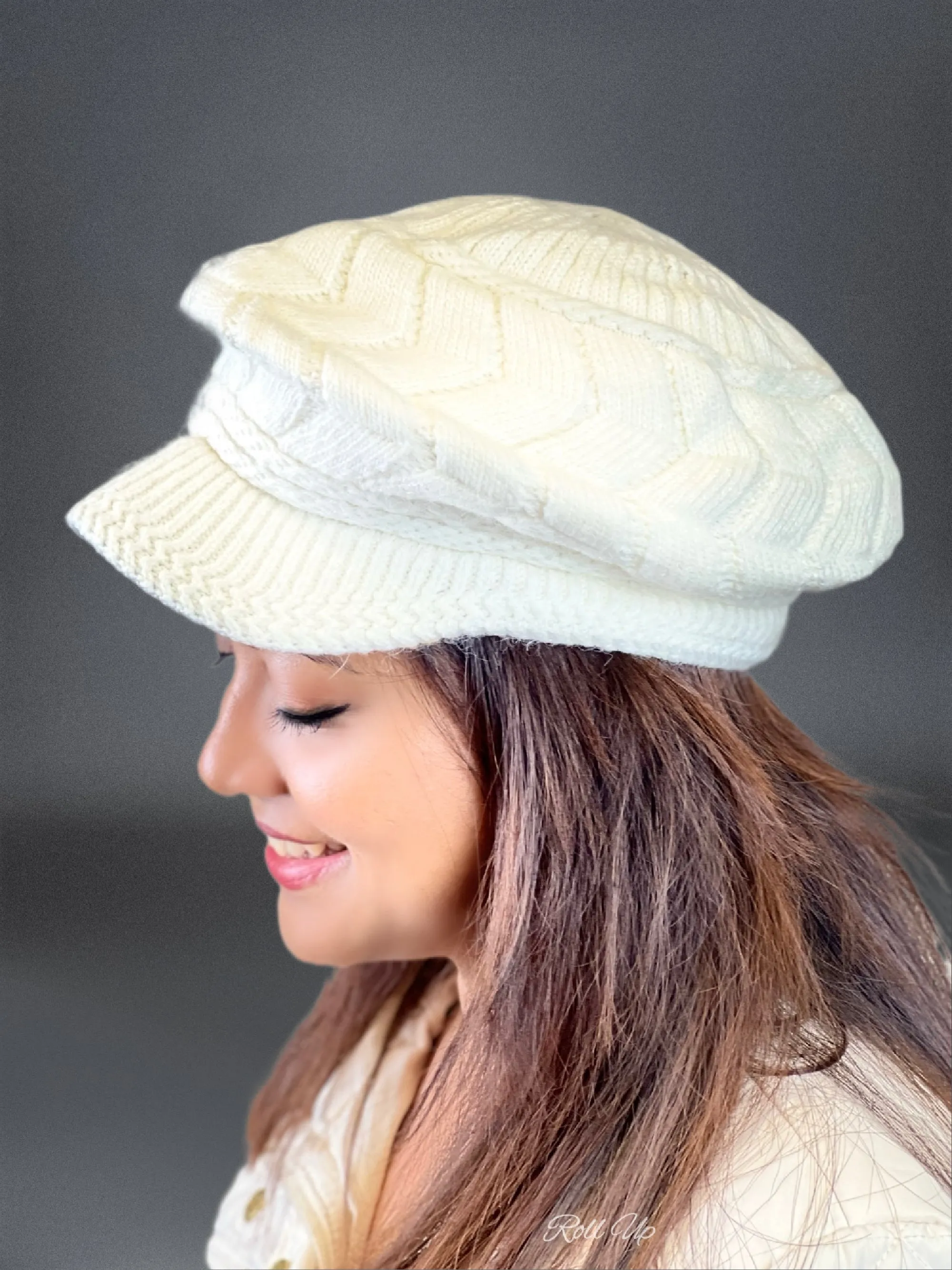 Cute Cozy Beanie Hat