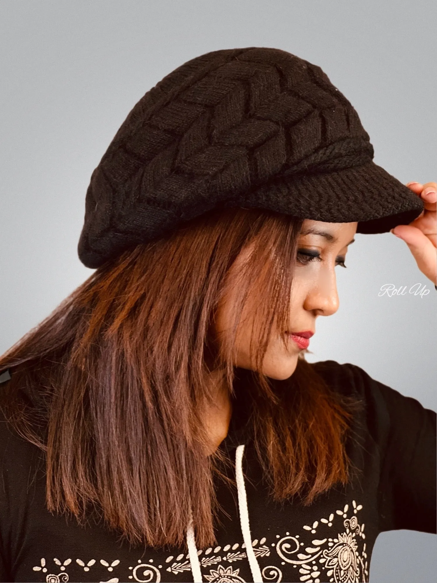 Cute Cozy Beanie Hat