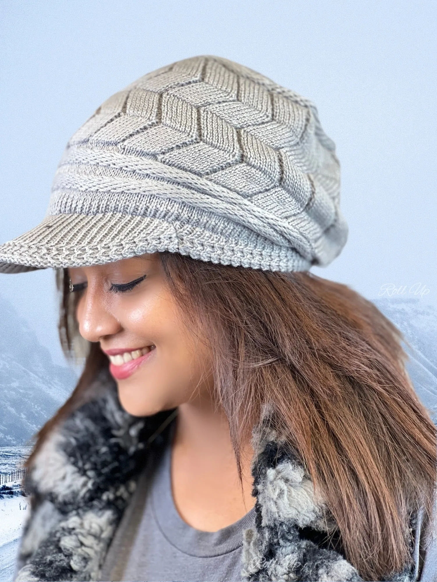 Cute Cozy Beanie Hat
