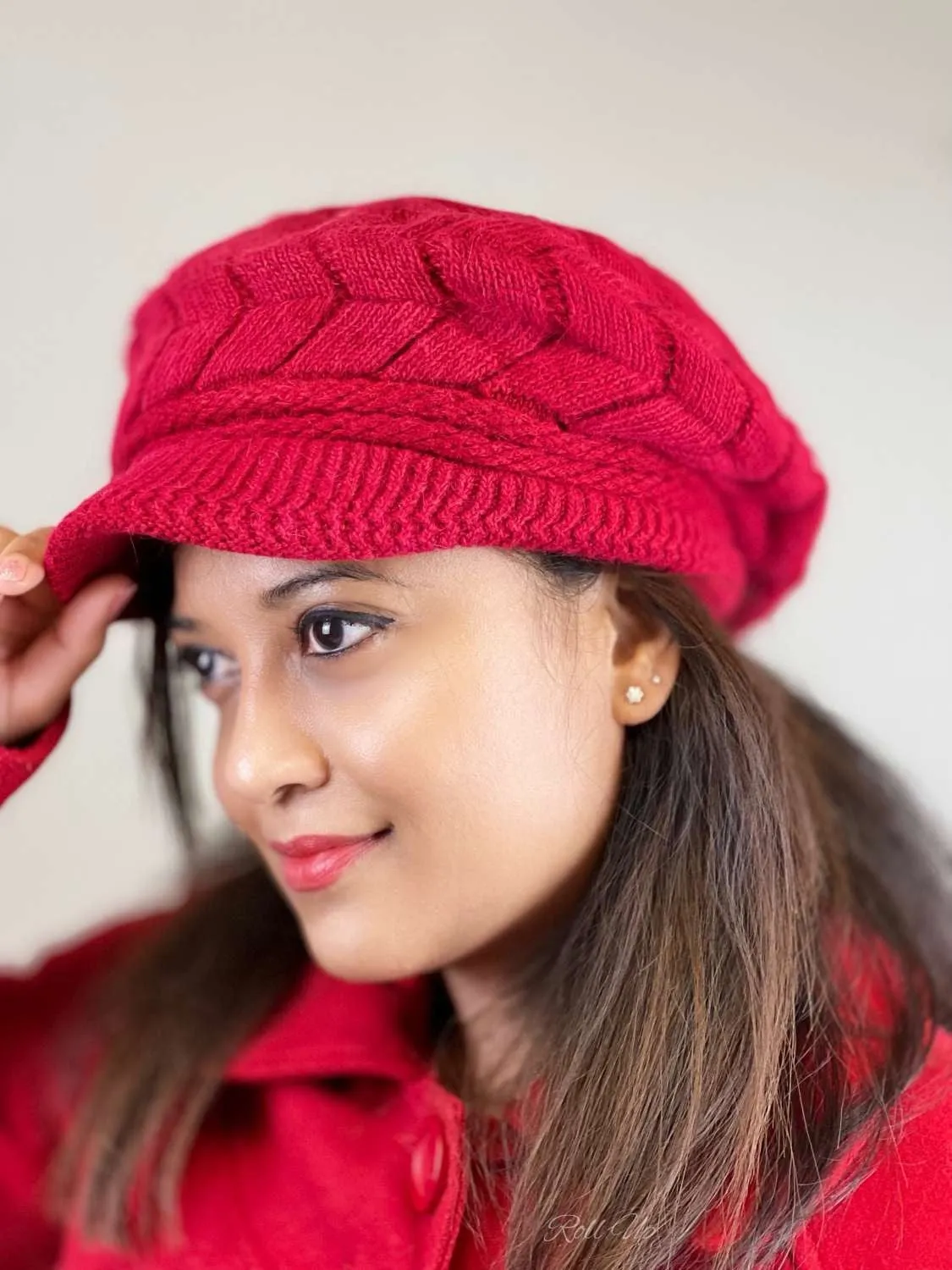Cute Cozy Beanie Hat
