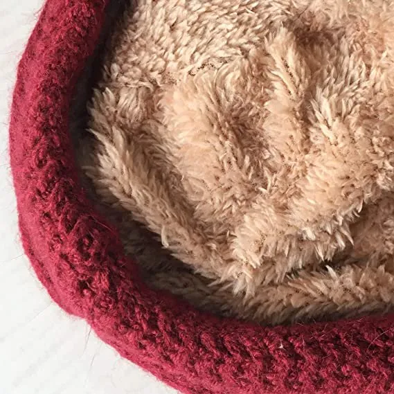 Cute Cozy Beanie Hat