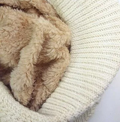 Cute Cozy Beanie Hat