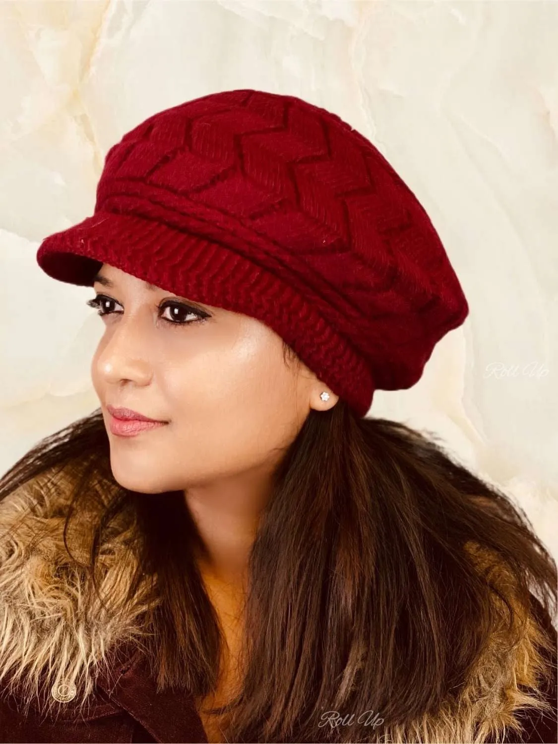 Cute Cozy Beanie Hat