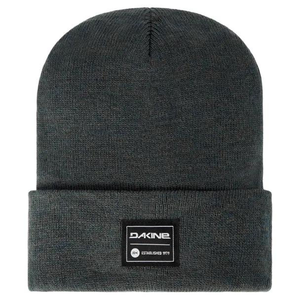 Cutter Beanie - Charcoal