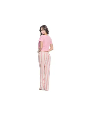 CYZ Women's 100% Cotton Woven Sleep Pajama Pants
