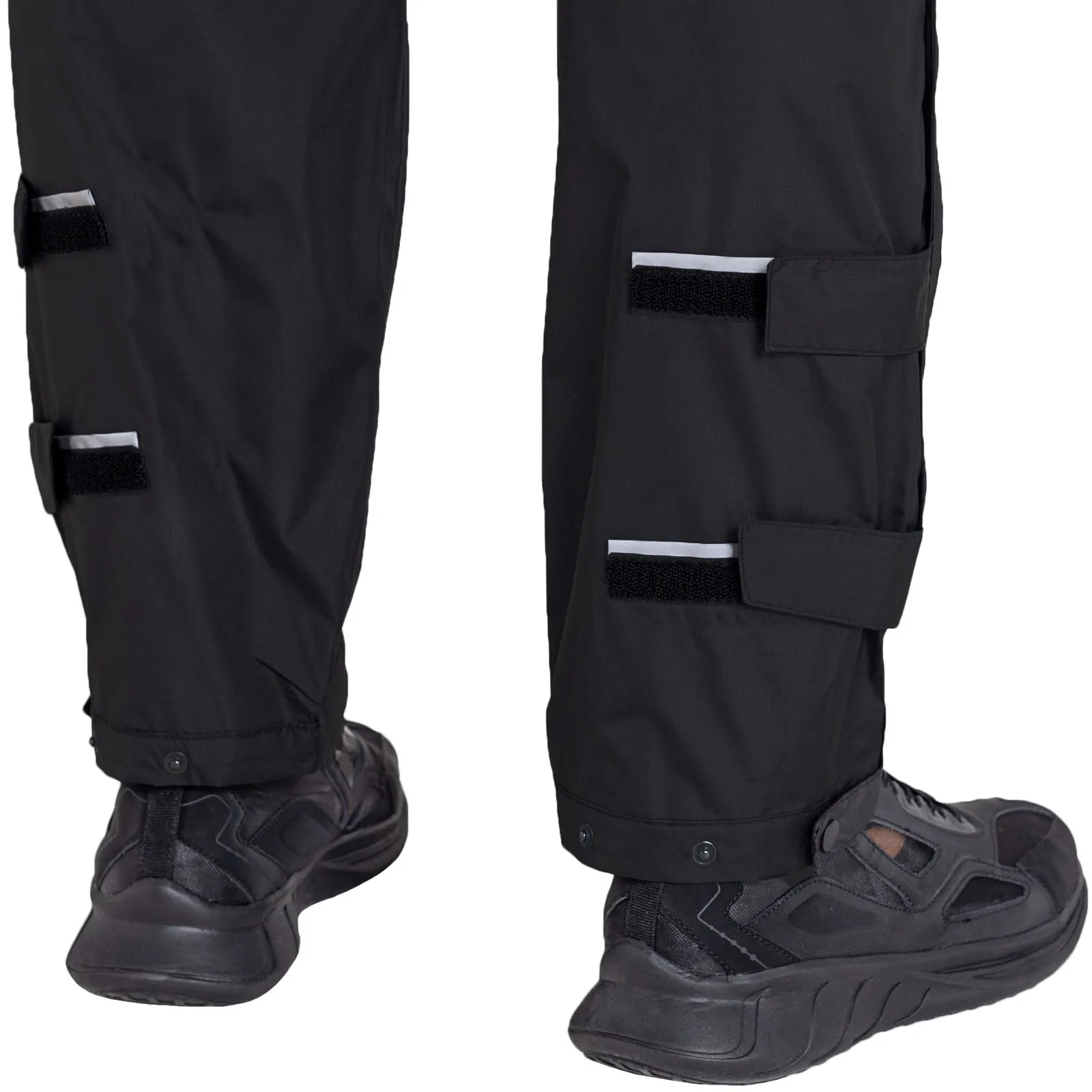 Dare 2b Mens Trait Waterproof Overtrousers - Black