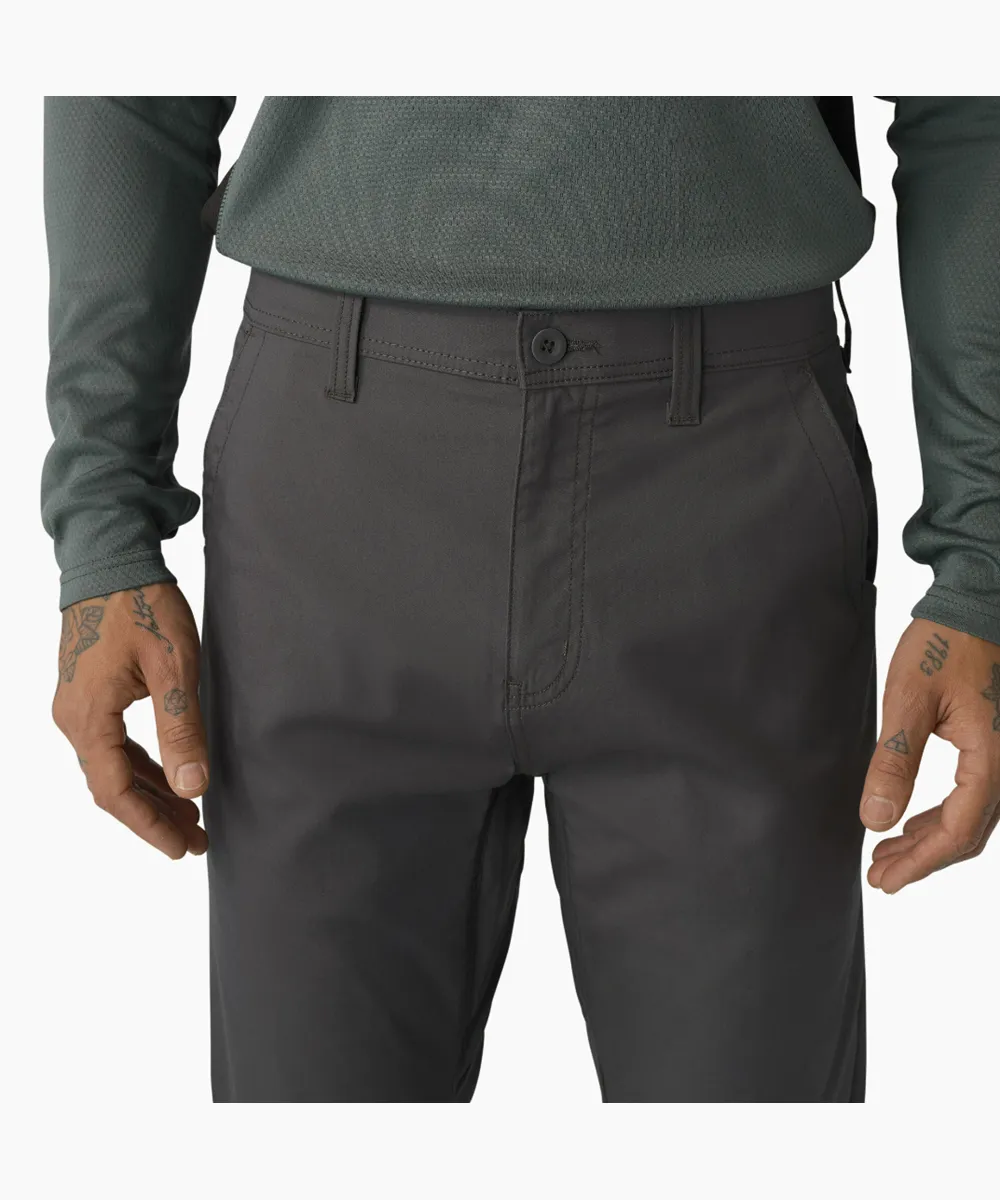 Dickies Men's Cooling Hybrid Utility Pants - Charcoal
