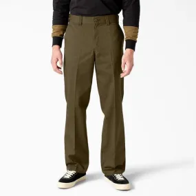 Dickies Skateboarding Pants Regular Fit Dark Olive