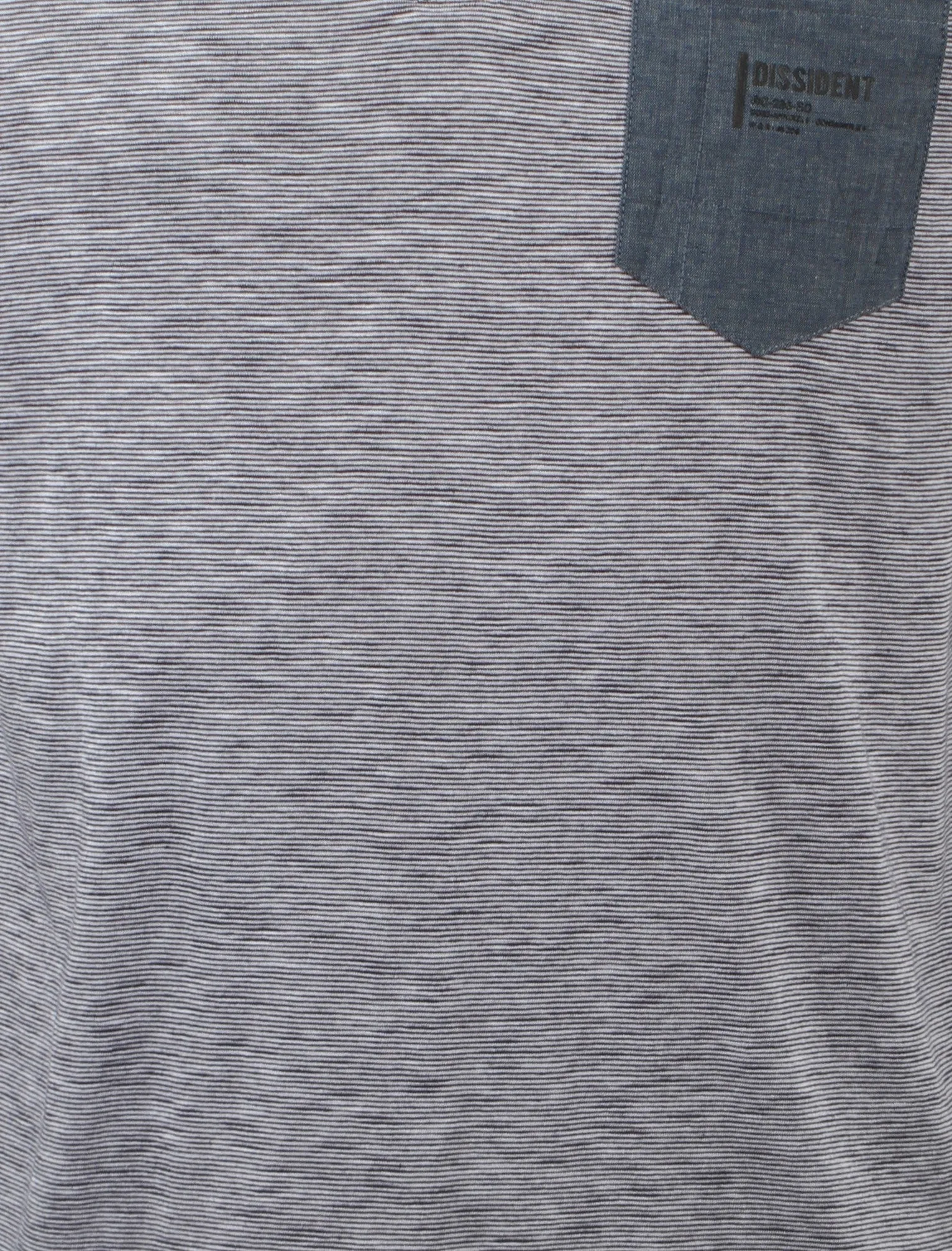 Dissident ZOO2 polo neck t-shirt