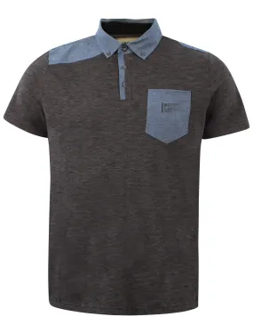 Dissident ZOO2 polo neck t-shirt