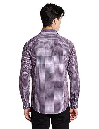 Diverse Men's Formal Shirt (8903905009586_DVF03F1L01-63_42_Multicolor)