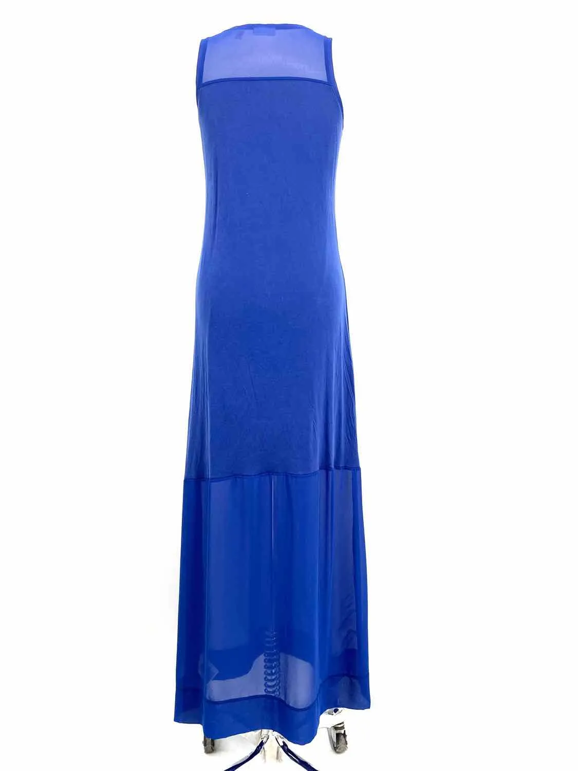 DKNYC Women's Blue Sleeveless Size XS Dress