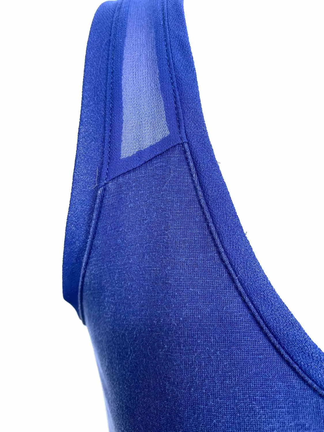 DKNYC Women's Blue Sleeveless Size XS Dress
