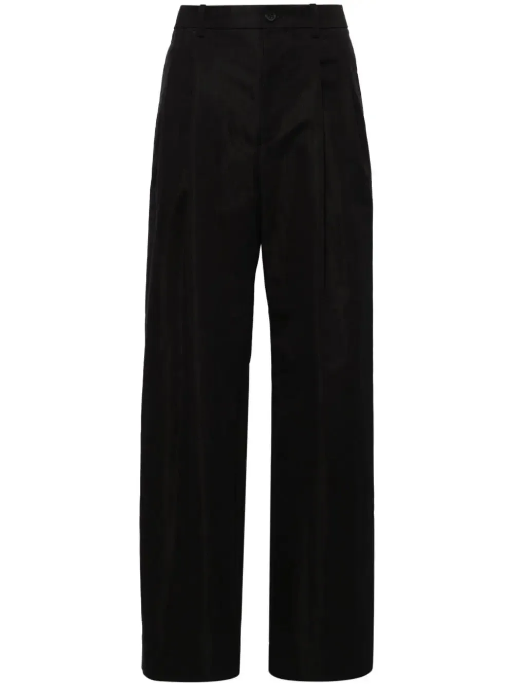Drill Chino in Black