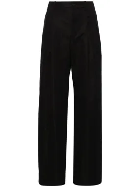 Drill Chino in Black