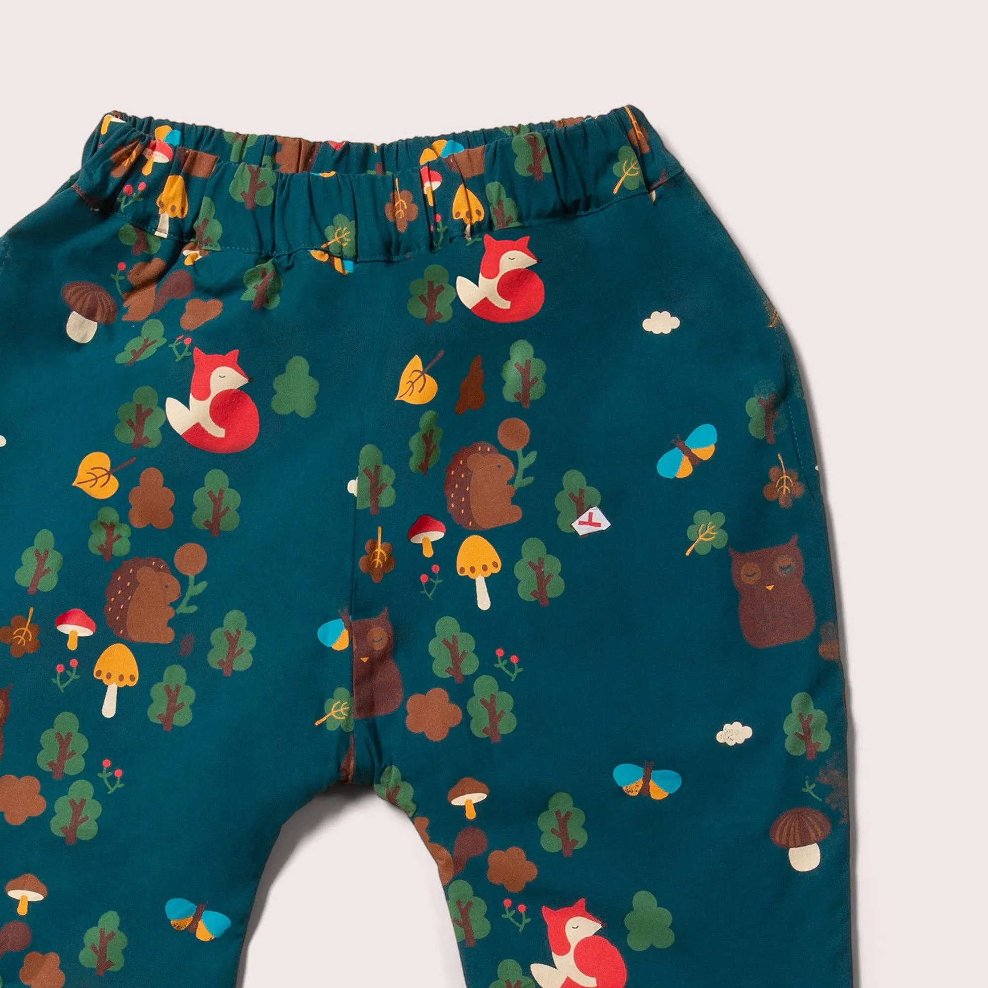 Enchanted Forest Parachute Joggers