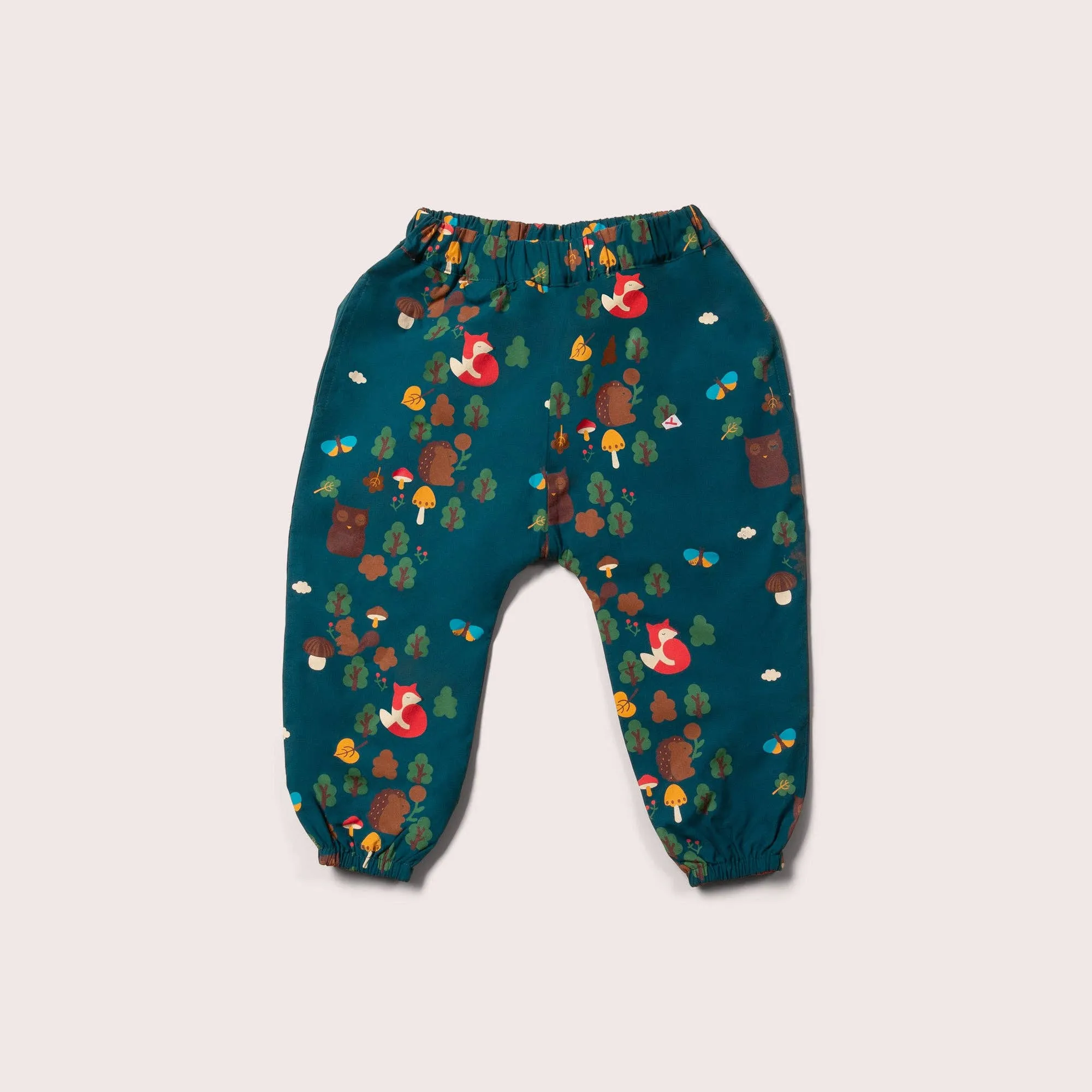 Enchanted Forest Parachute Joggers