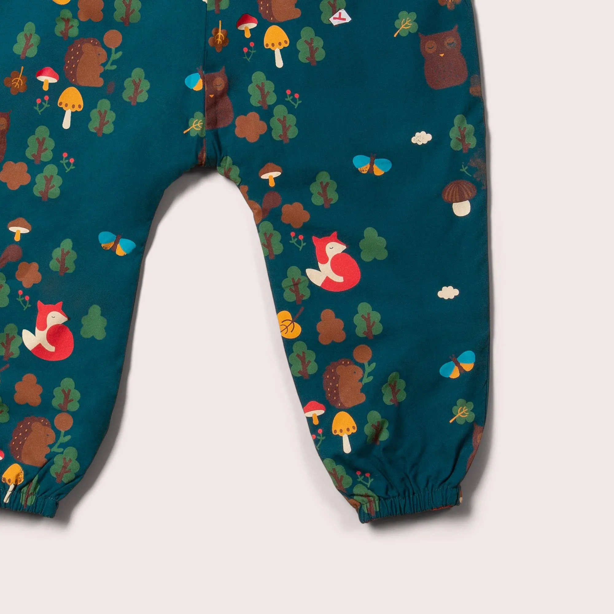 Enchanted Forest Parachute Joggers