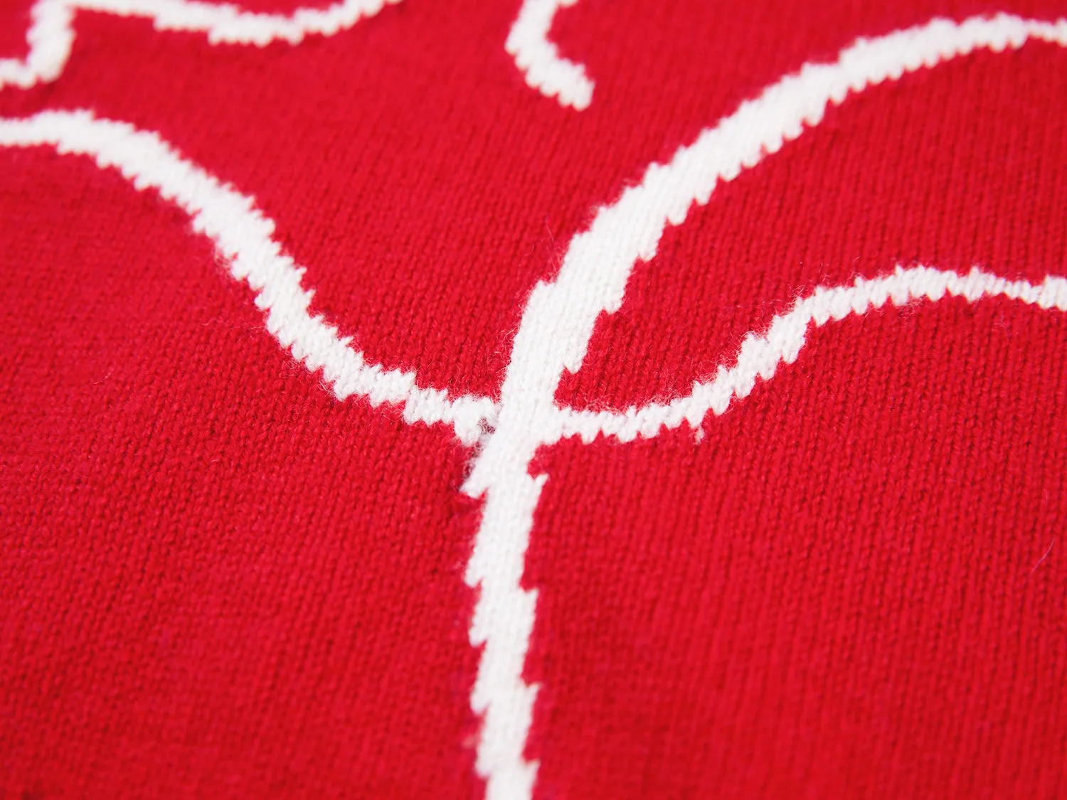 EP YAYING Wool Sweater