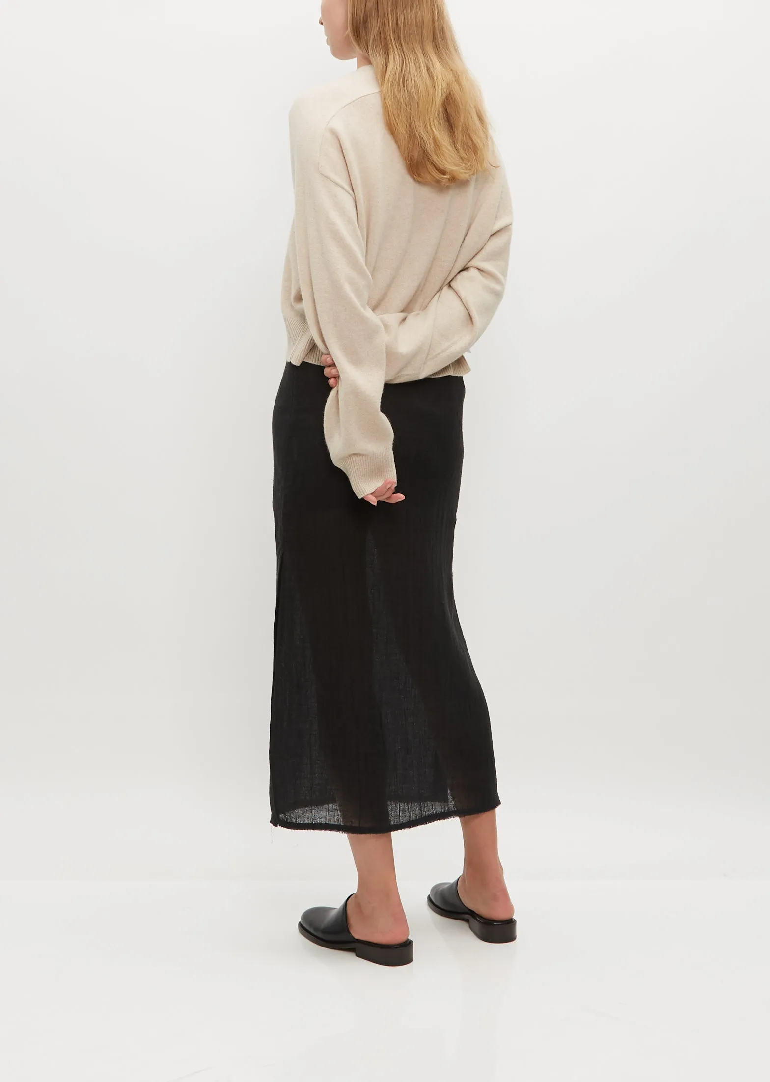 Esmalo V Neck Sweater