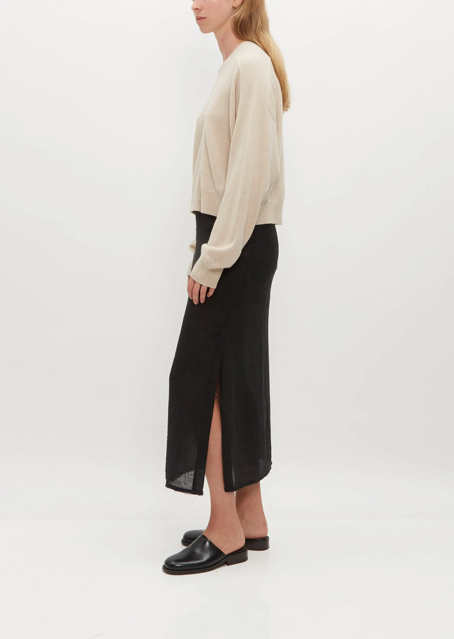 Esmalo V Neck Sweater