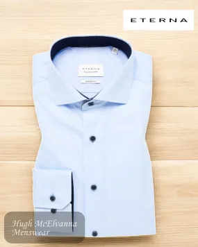 ETERNA MODERN Fit Cover Shirt - 8819 10 X15V