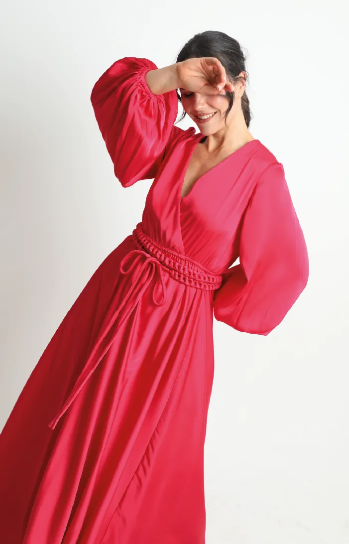 EVA MAXI DRESS