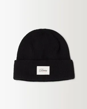Everyday Beanie - Black