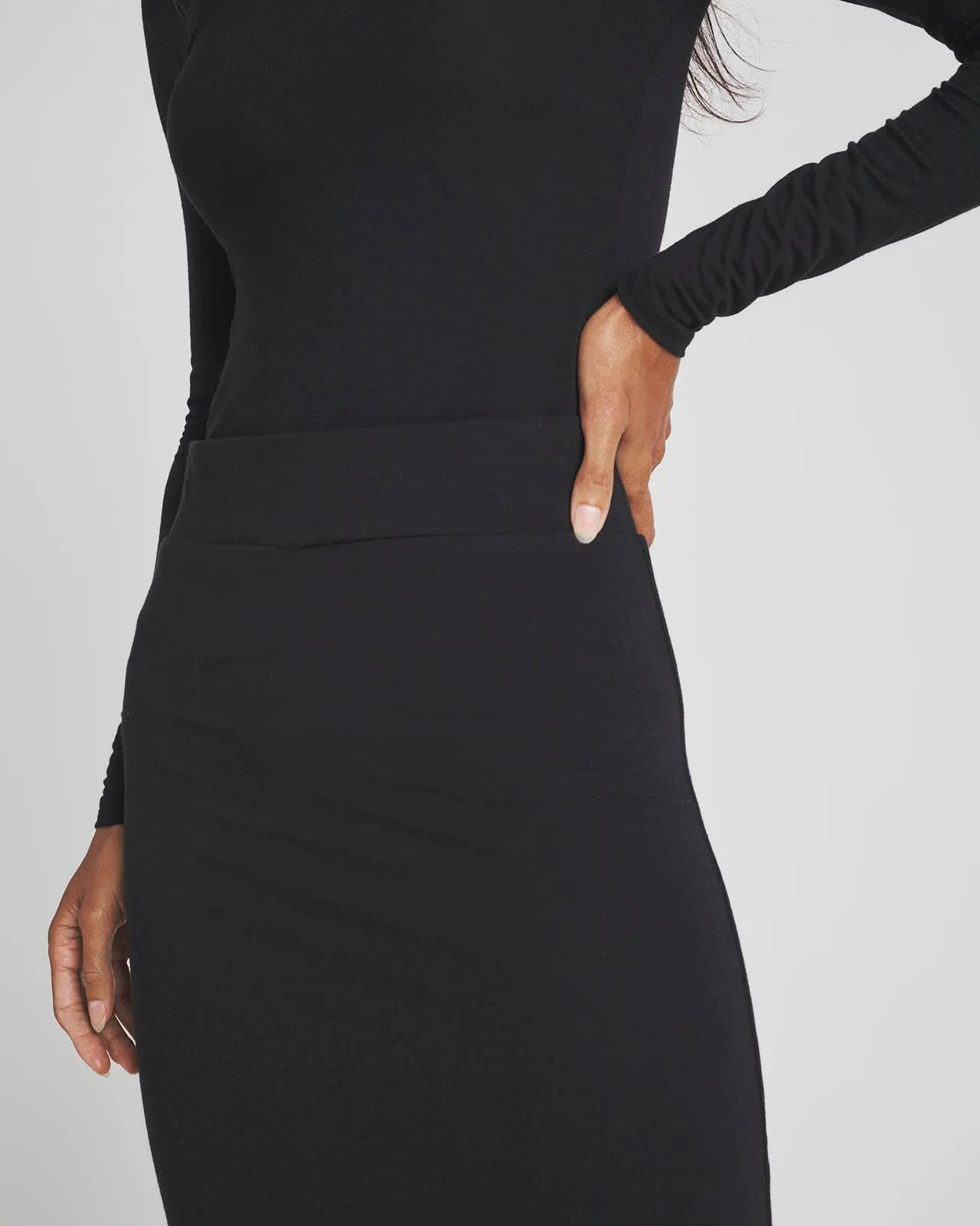 Everywhere LYR Maxi Skirt