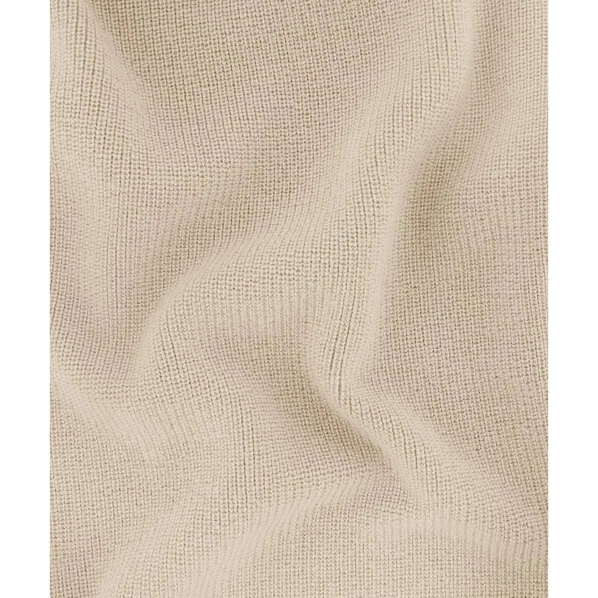 Falke Extra-Fine Merino Wool Scarf - Beige Mel